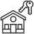 house-key-icons house-key-icons